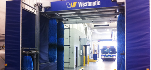 bus wash systems